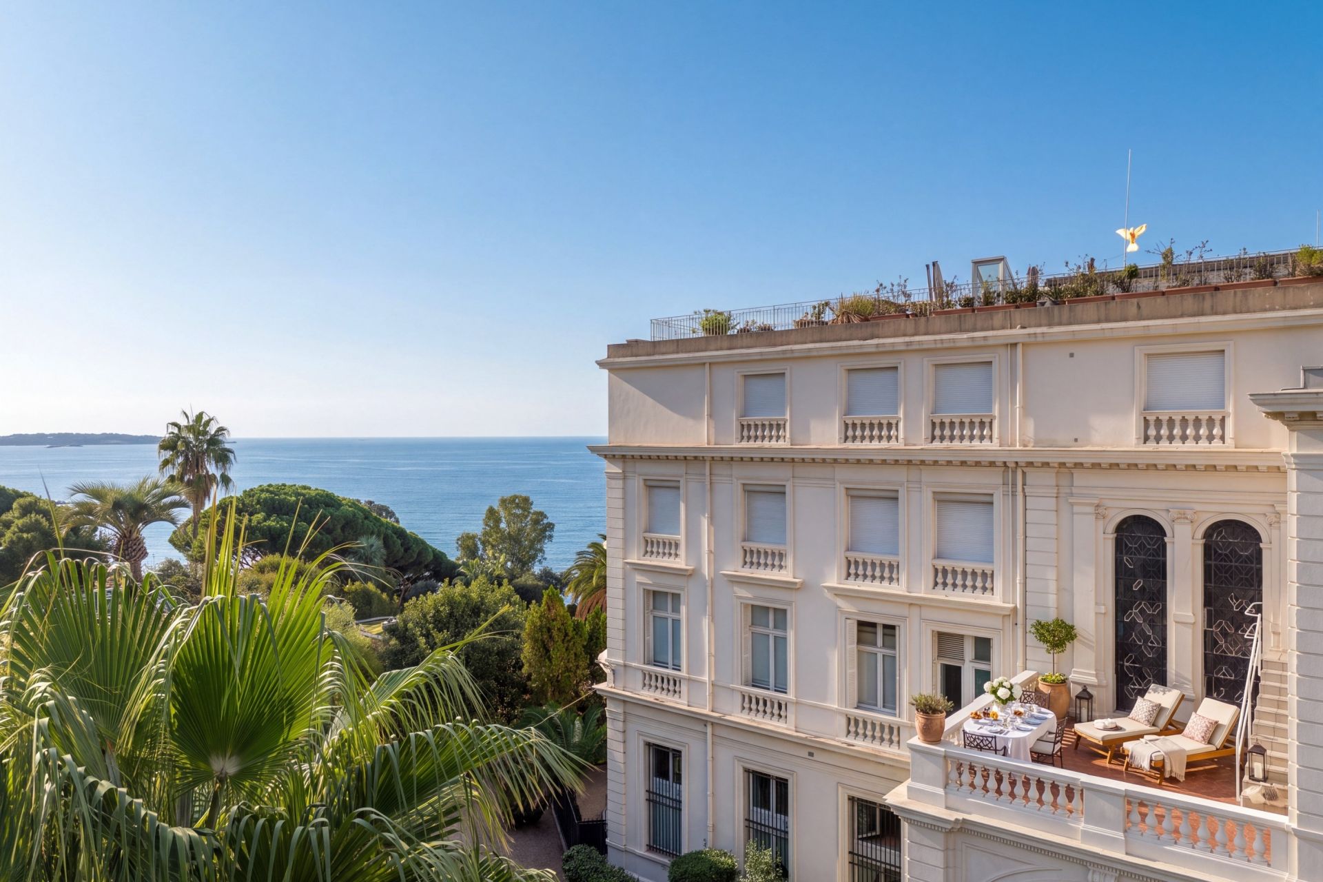 apartment 3 Rooms for sale on CANNES (06400)