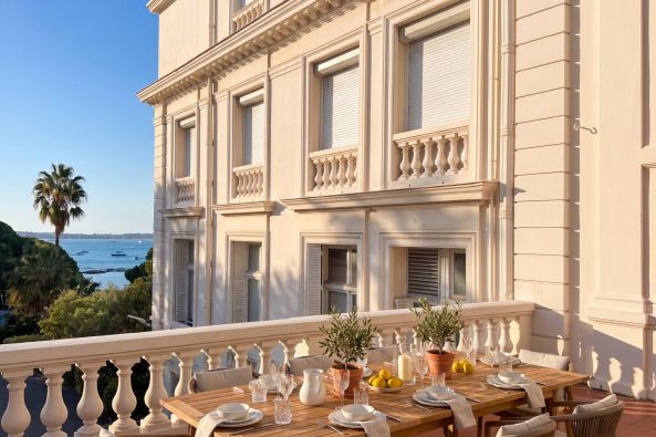 Sale Apartment Cannes 3&nbsp;Rooms 83&nbsp;m²