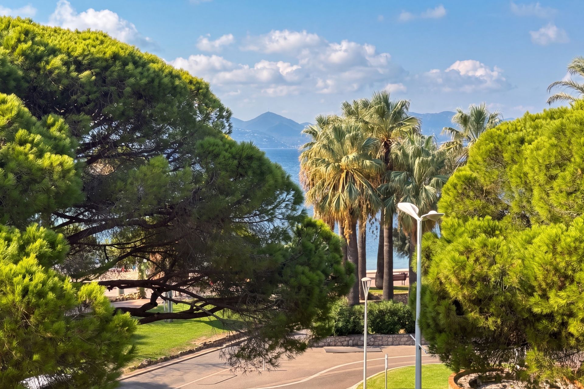 apartment 2 Rooms for sale on CANNES (06400)