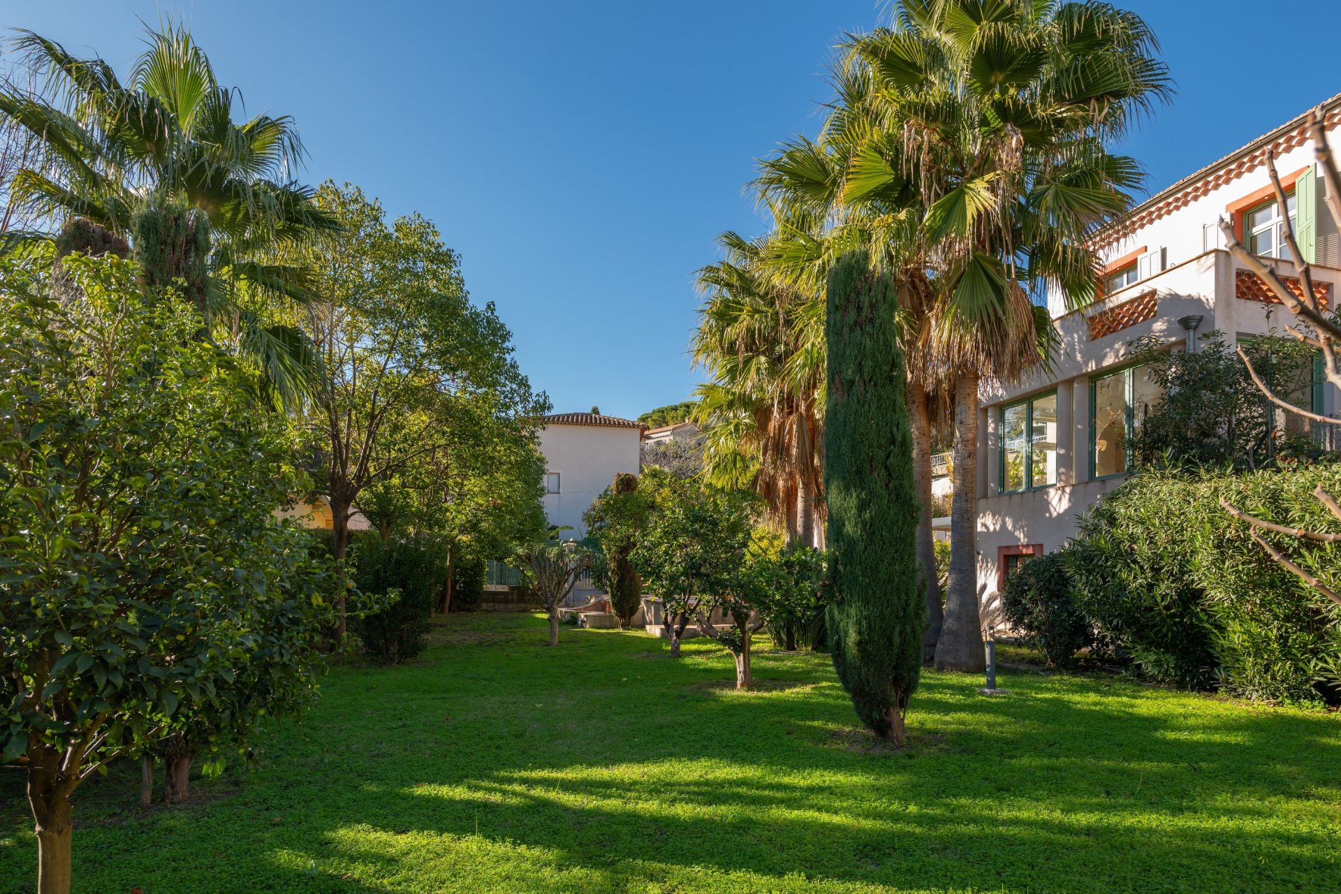 maison de maître 5 Pièces en vente sur VILLEFRANCHE SUR MER (06230)