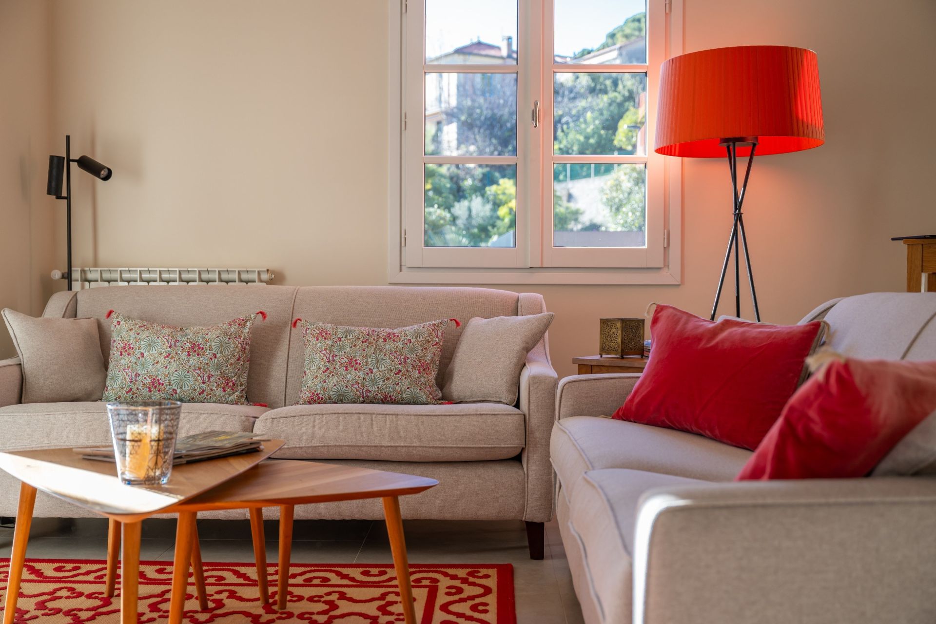 maison de maître 5 Pièces en vente sur VILLEFRANCHE SUR MER (06230)