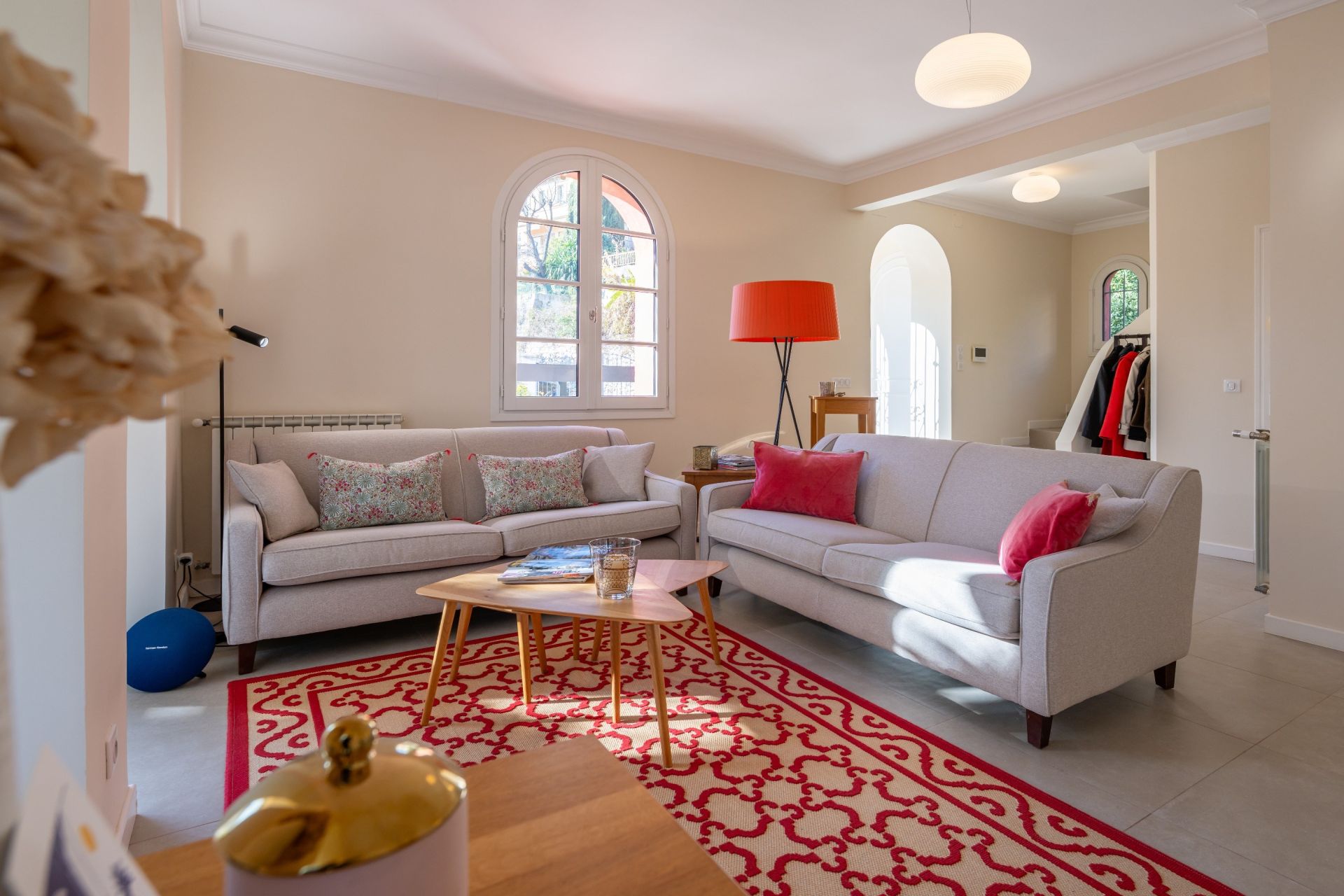 maison de maître 5 Pièces en vente sur VILLEFRANCHE SUR MER (06230)