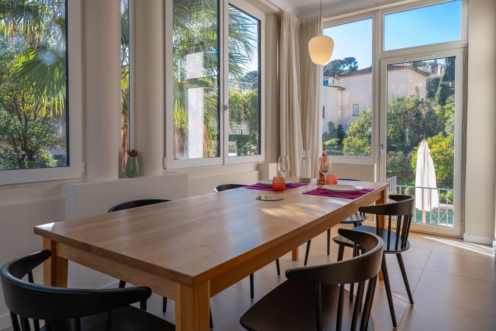 maison de maître 5 Pièces en vente sur VILLEFRANCHE SUR MER (06230)