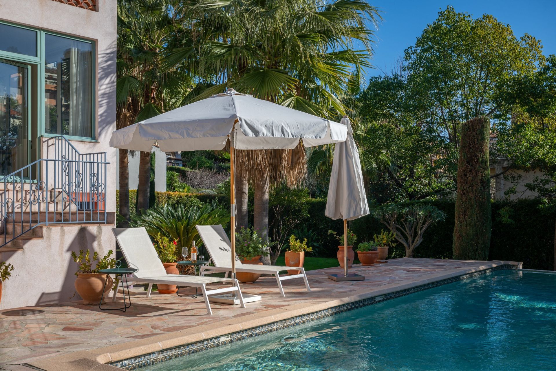maison de maître 5 Pièces en vente sur VILLEFRANCHE SUR MER (06230)