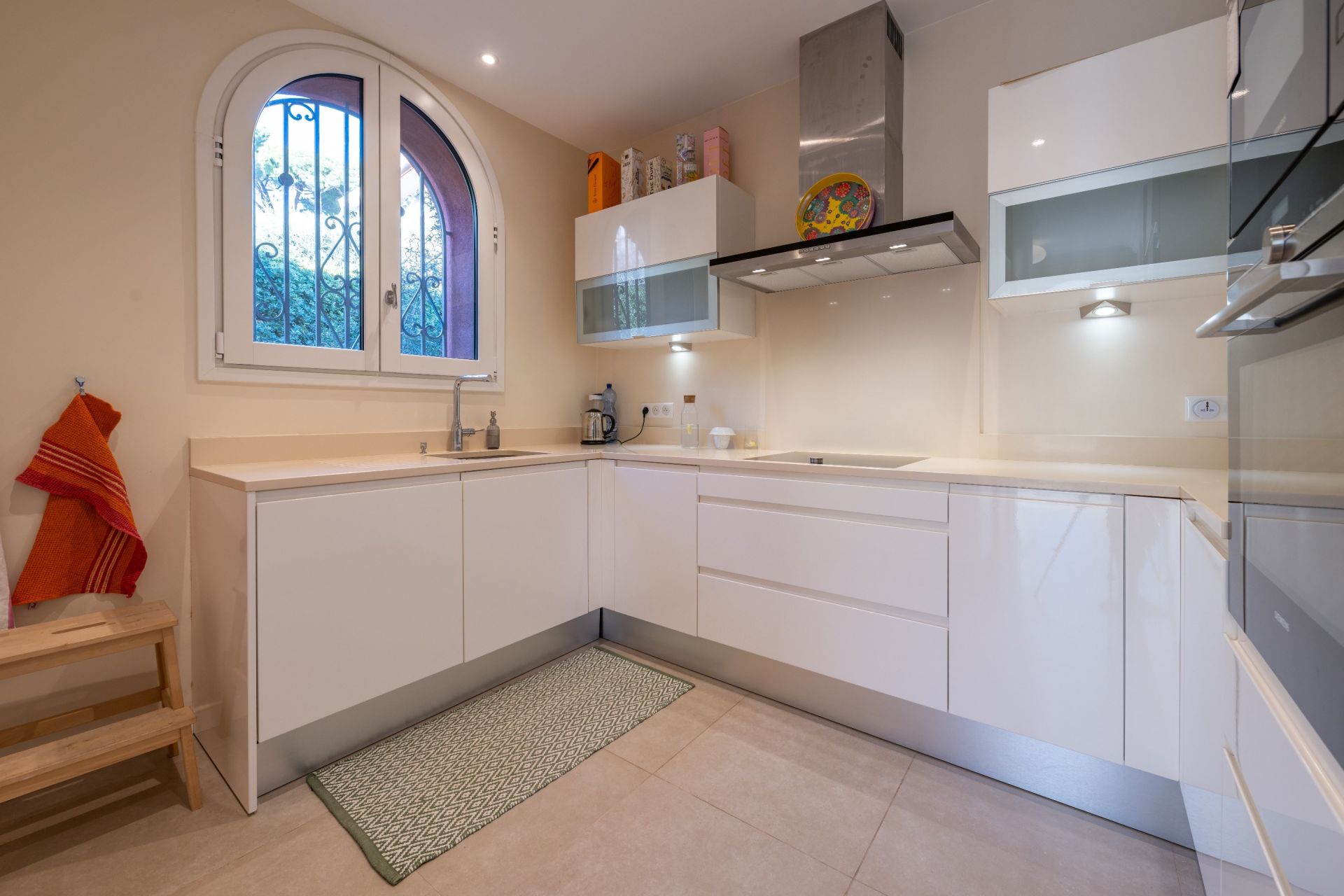 maison de maître 5 Pièces en vente sur VILLEFRANCHE SUR MER (06230)