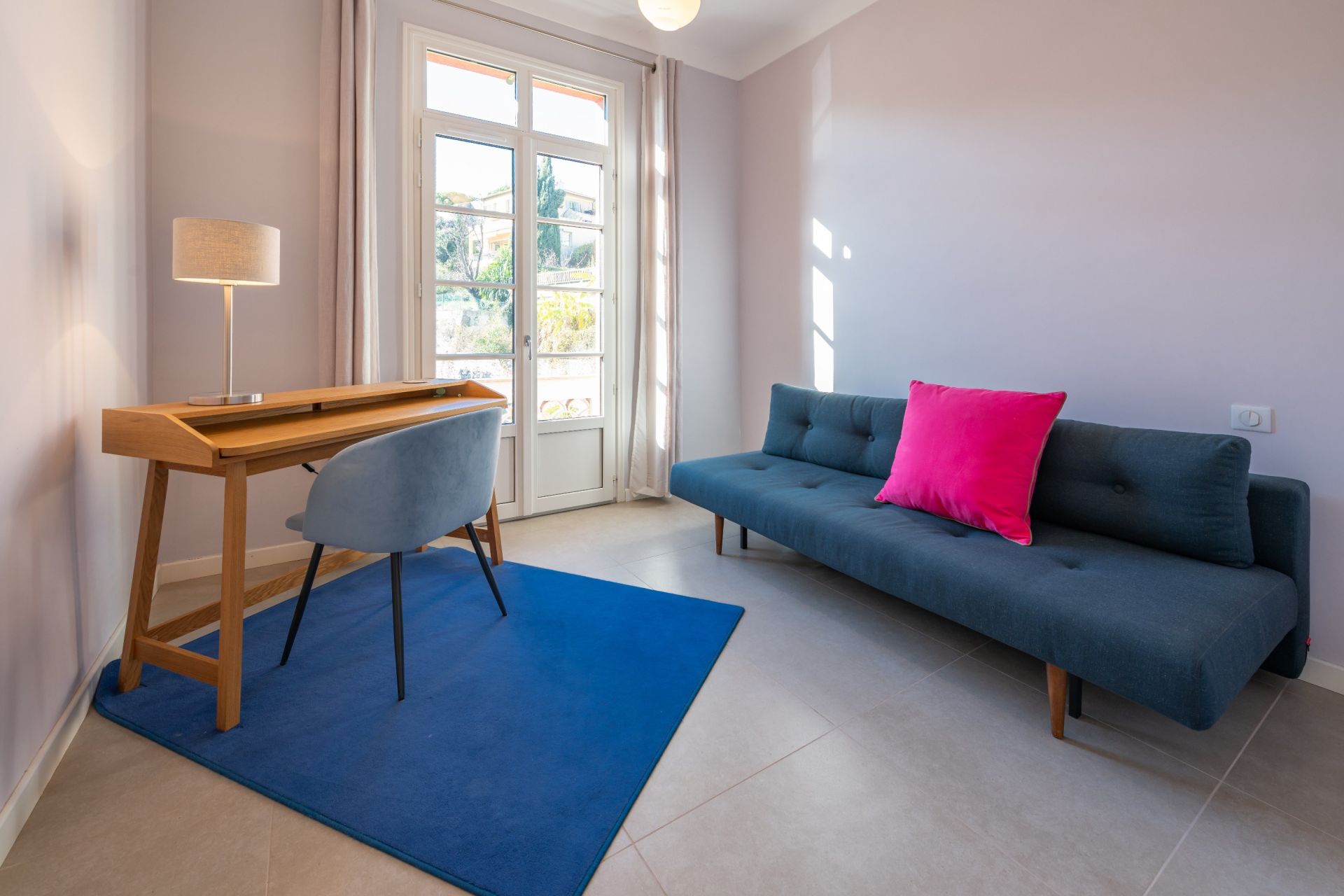 maison de maître 5 Pièces en vente sur VILLEFRANCHE SUR MER (06230)