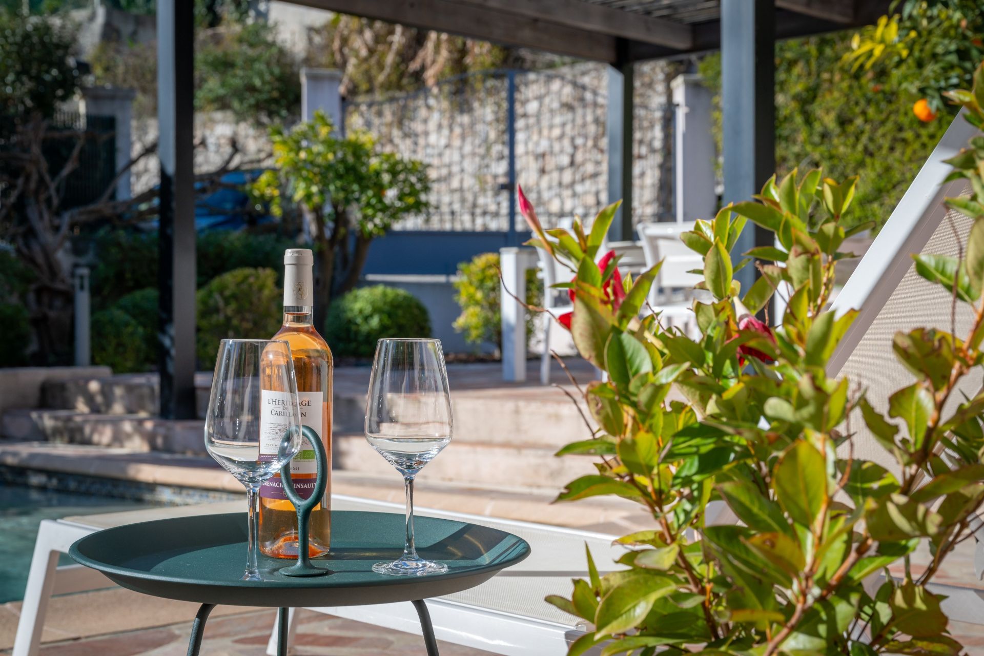 maison de maître 5 Pièces en vente sur VILLEFRANCHE SUR MER (06230)