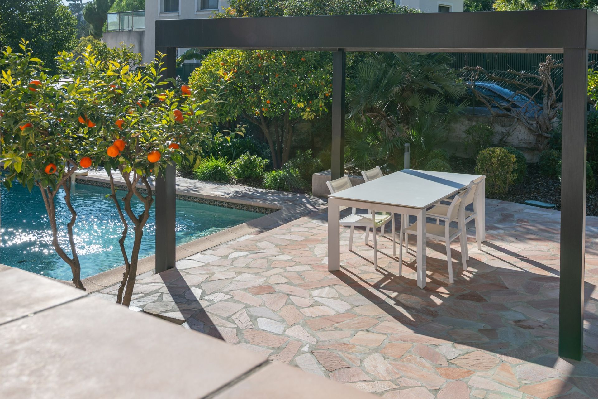 maison de maître 5 Pièces en vente sur VILLEFRANCHE SUR MER (06230)