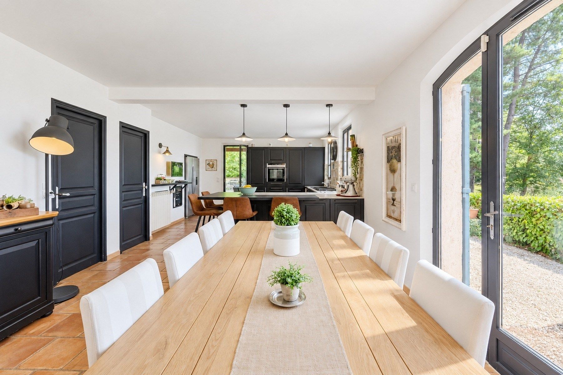 bastide 5 Pièces en vente sur TOURRETTES (83440)