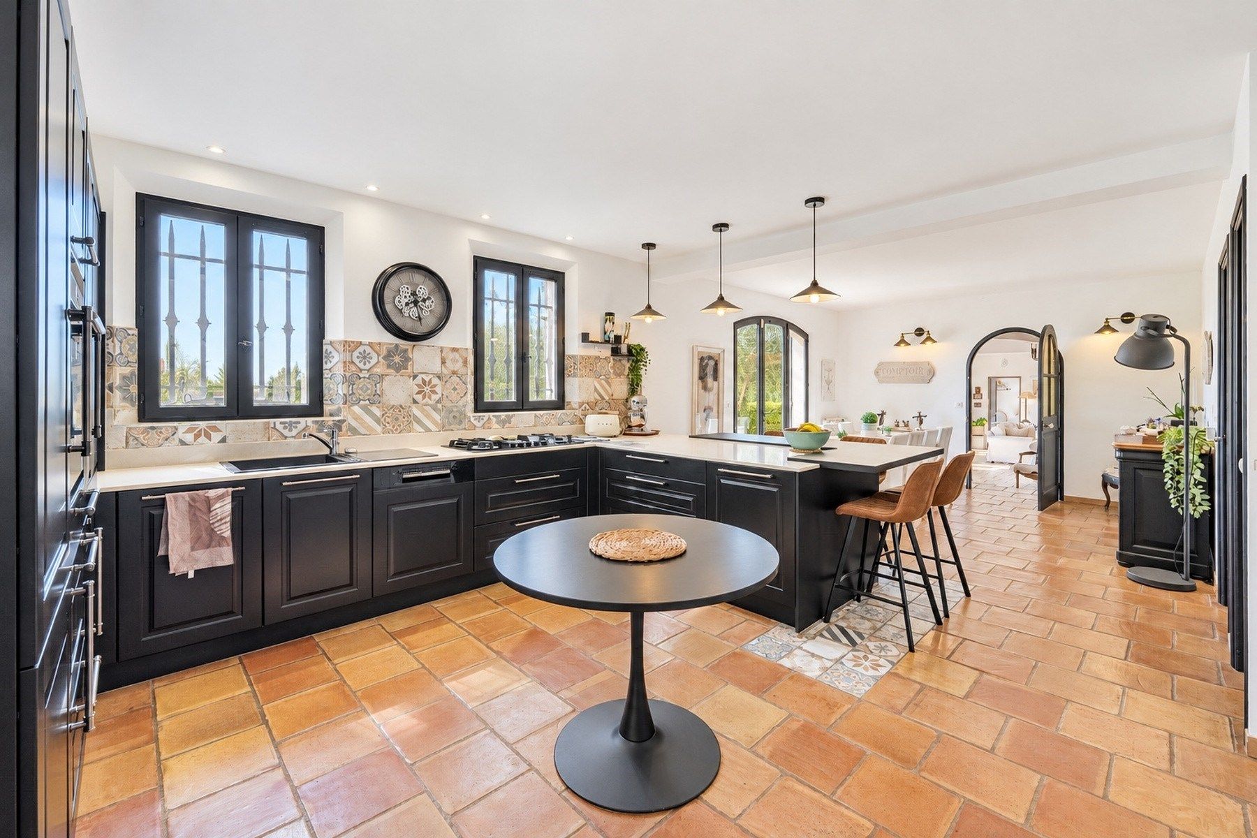 bastide 5 Pièces en vente sur TOURRETTES (83440)