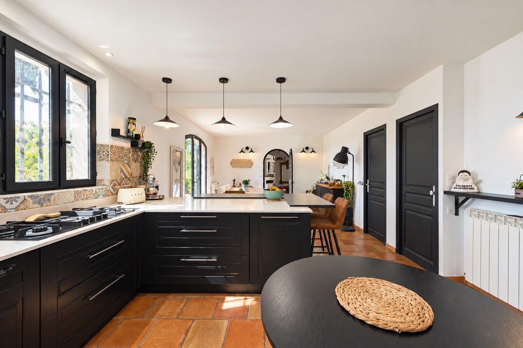 bastide 5 Pièces en vente sur TOURRETTES (83440)