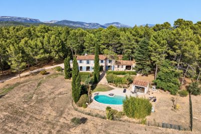 Vente Bastide Tourrettes 5&nbsp;Pièces 196&nbsp;m²
