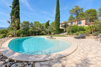 Vente Bastide Tourrettes 5&nbsp;Pièces 196&nbsp;m²