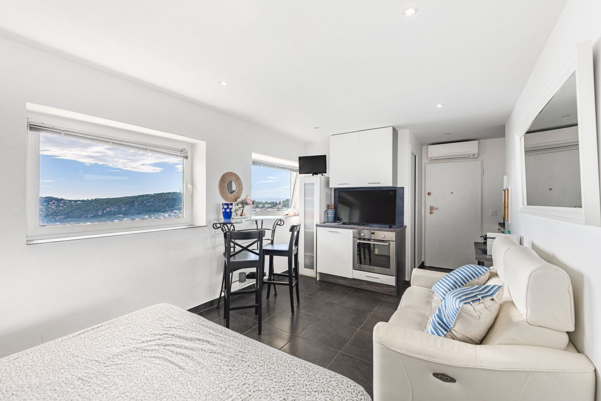 appartement 1 pièce en vente sur VILLEFRANCHE SUR MER (06230)