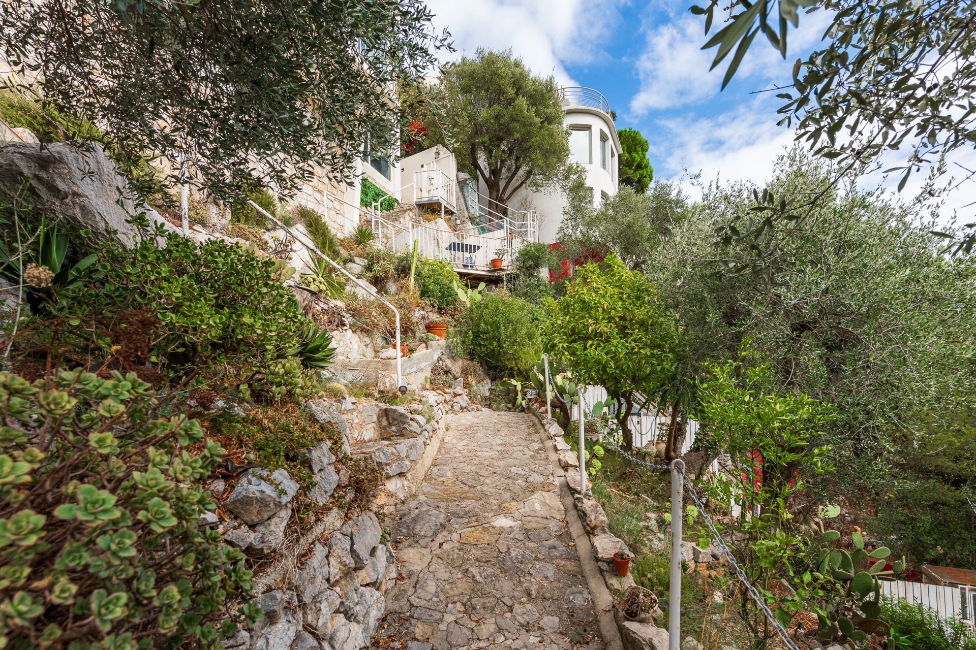 appartement 1 pièce en vente sur VILLEFRANCHE SUR MER (06230)