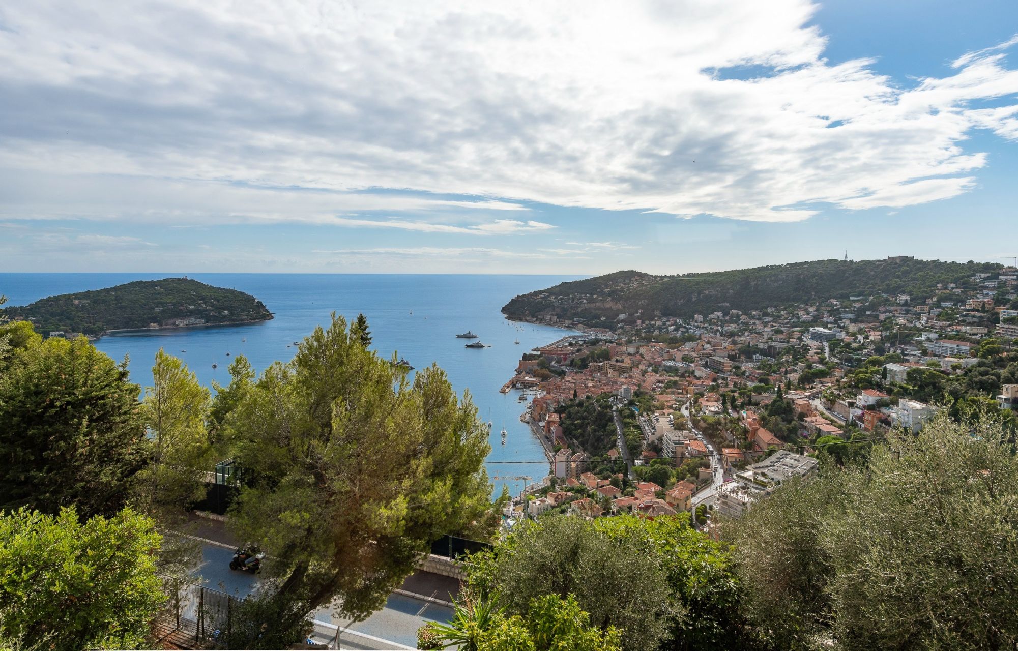 appartement 1 pièce en vente sur VILLEFRANCHE SUR MER (06230)
