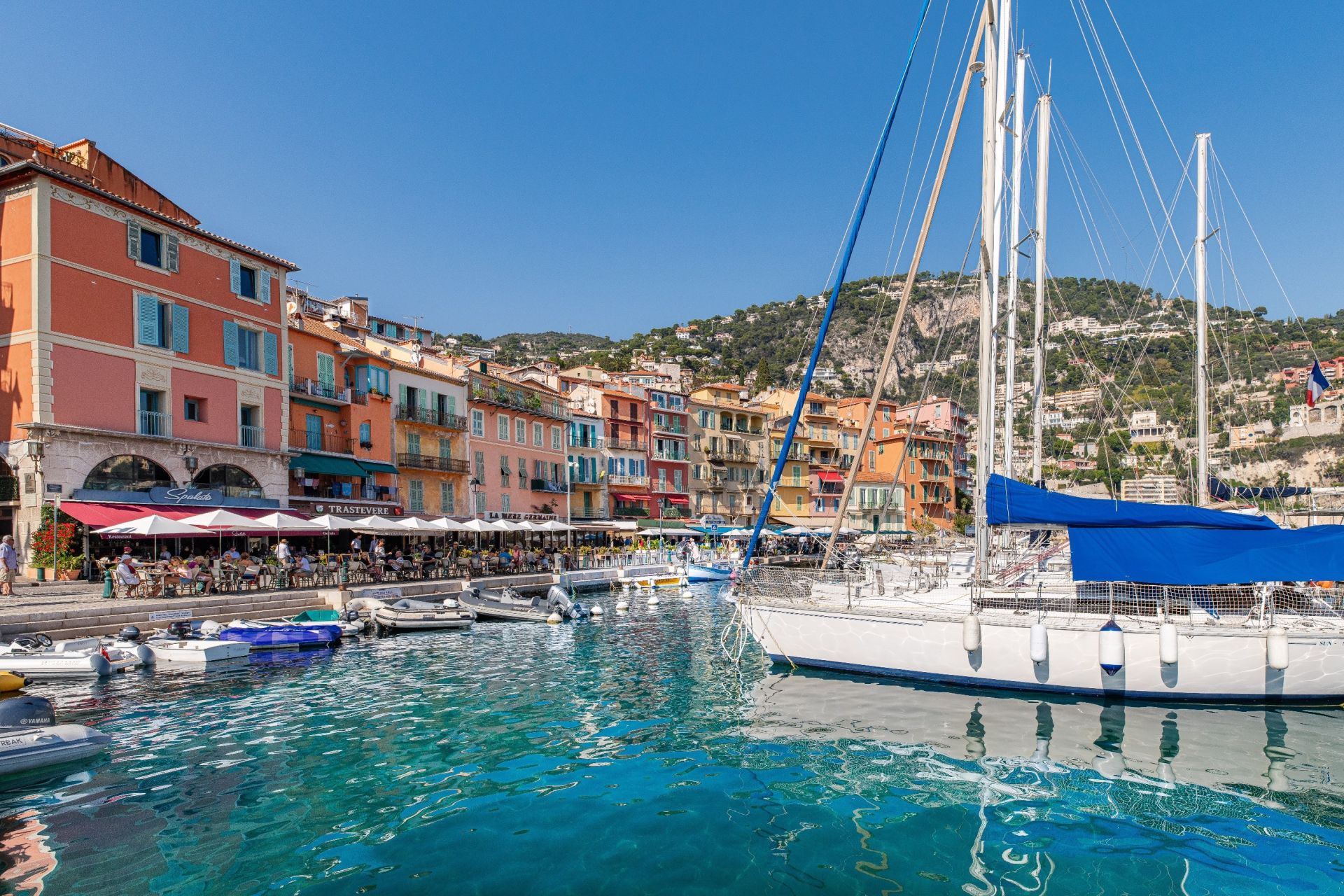appartement 1 pièce en vente sur VILLEFRANCHE SUR MER (06230)