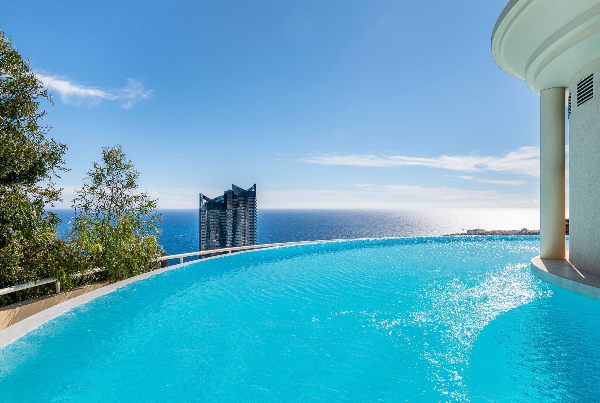 appartement 3 Pièces en vente sur BEAUSOLEIL (06240)