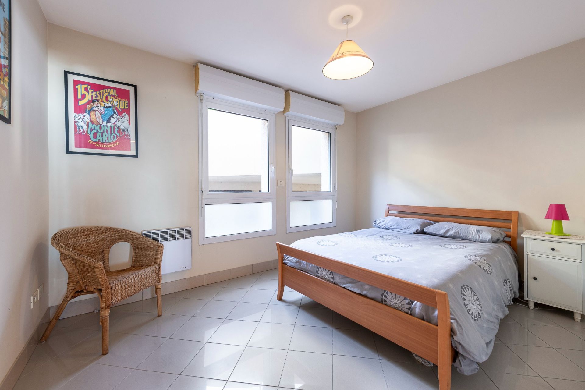 appartement 3 Pièces en vente sur BEAUSOLEIL (06240)