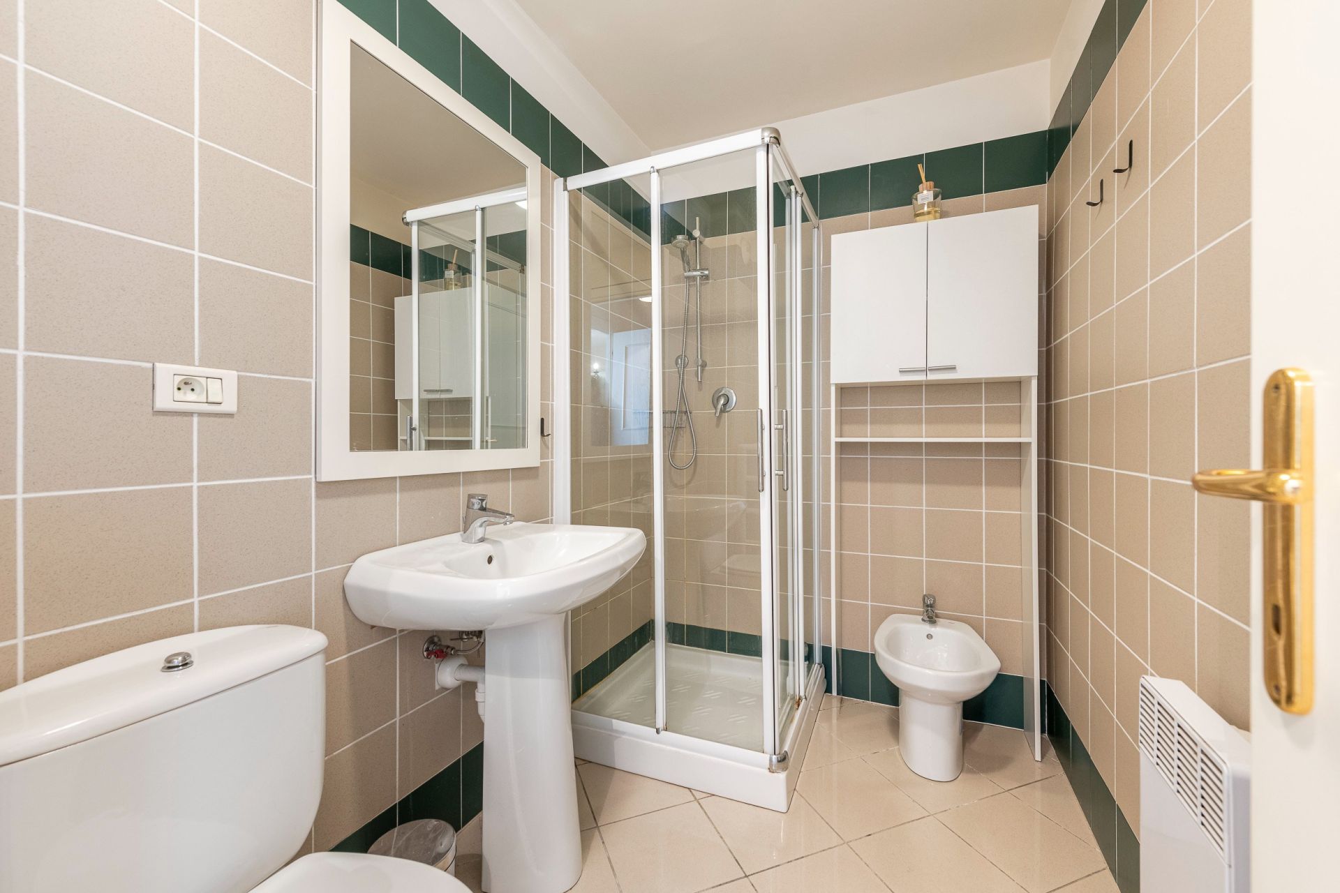 appartement 3 Pièces en vente sur BEAUSOLEIL (06240)