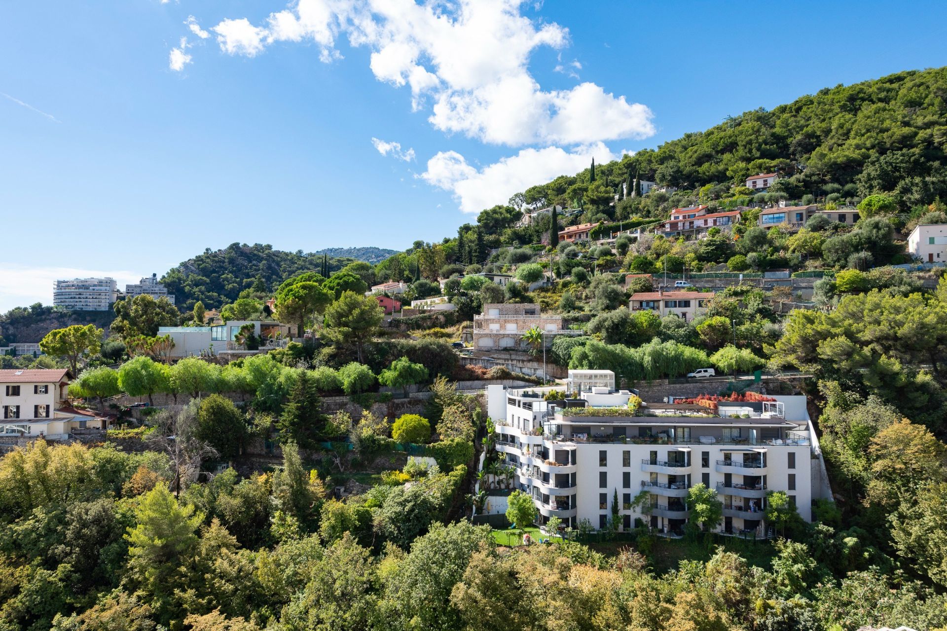 appartement 3 Pièces en vente sur BEAUSOLEIL (06240)