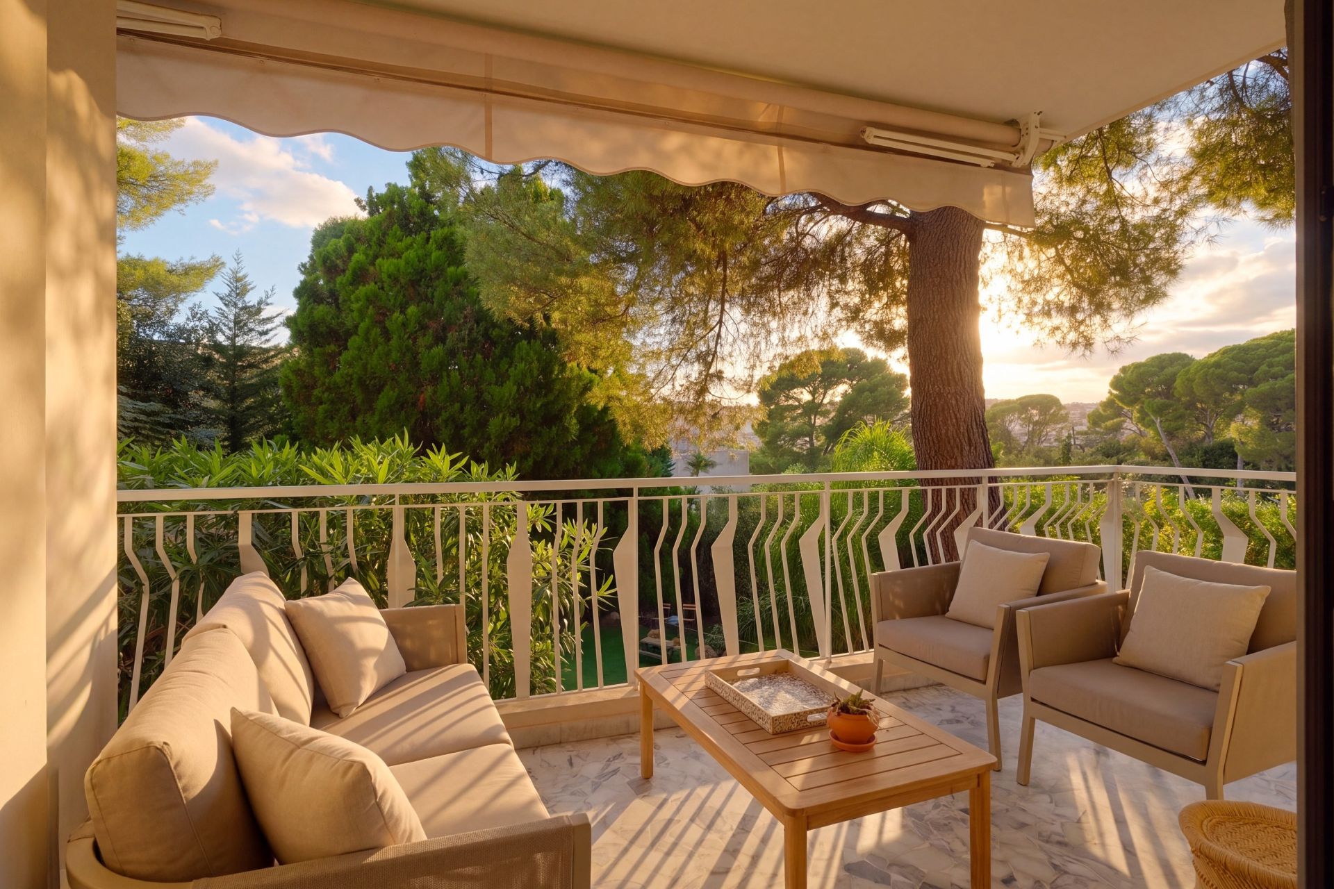 appartement 4 Pièces en vente sur CANNES (06400)