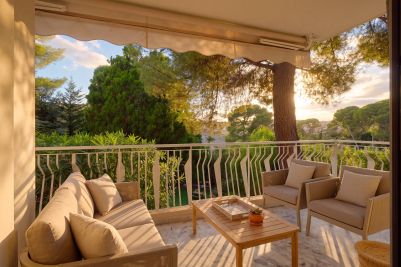 Vente Appartement Cannes 4&nbsp;Pièces 130&nbsp;m²
