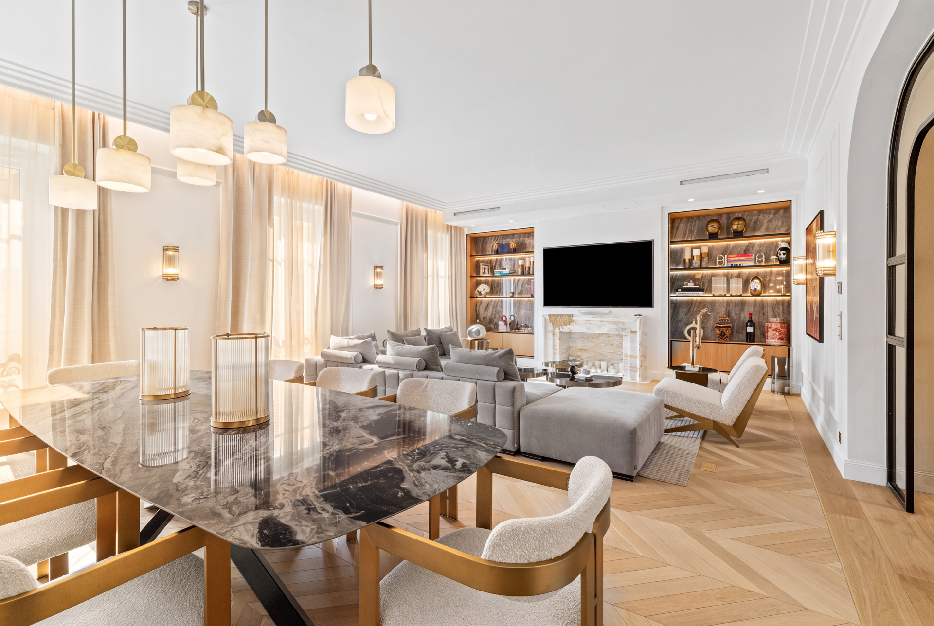 apartment 4 Rooms for sale on NICE (06000)