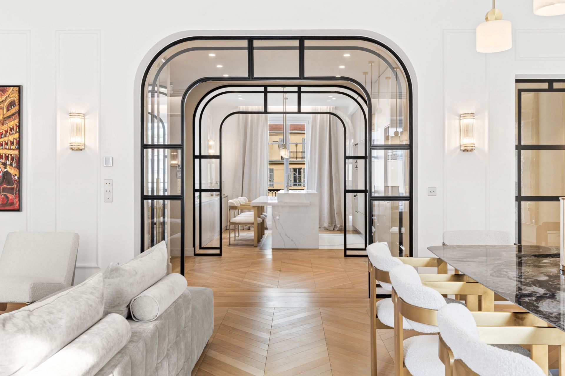 apartment 4 Rooms for sale on NICE (06000)
