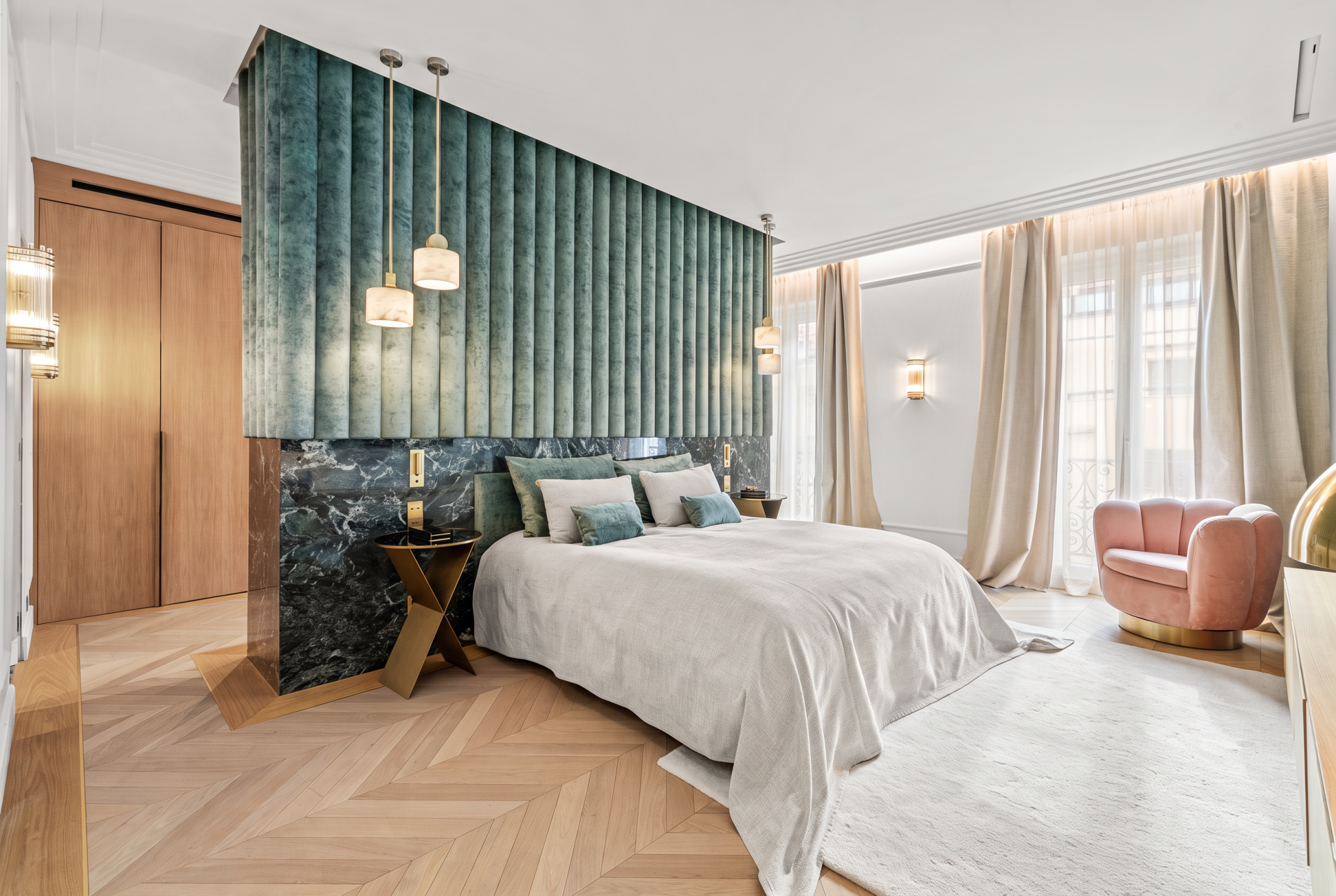 apartment 4 Rooms for sale on NICE (06000)