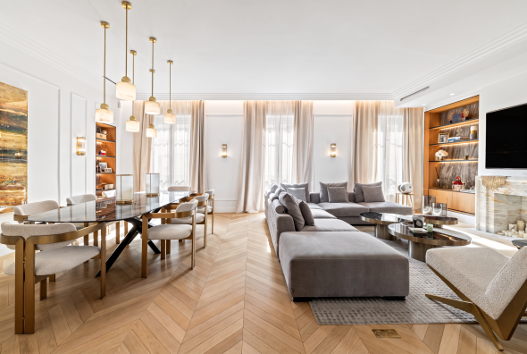 Sale Apartment Nice 4&nbsp;Rooms 175&nbsp;m²