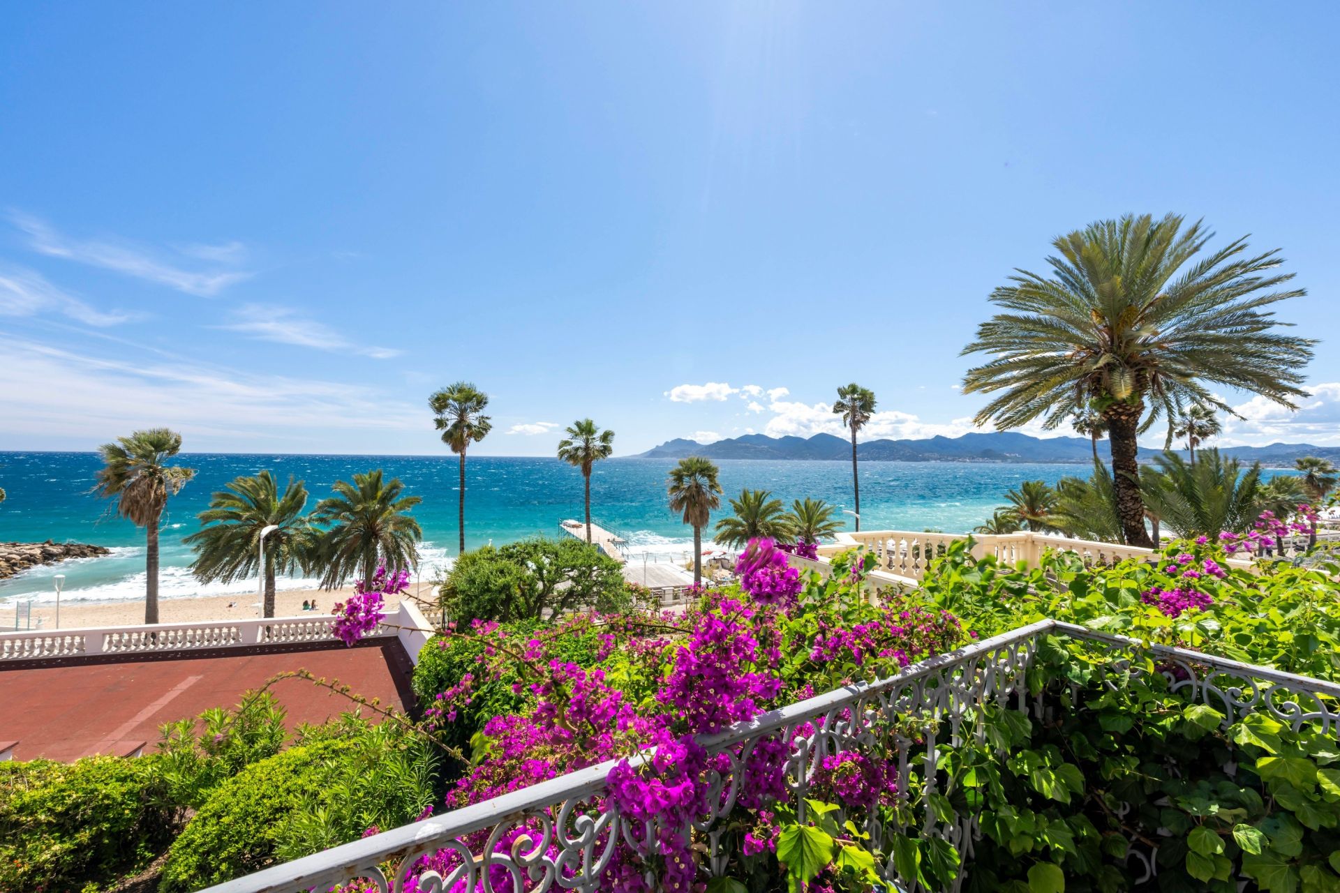 appartement 7 Pièces en vente sur CANNES (06400)
