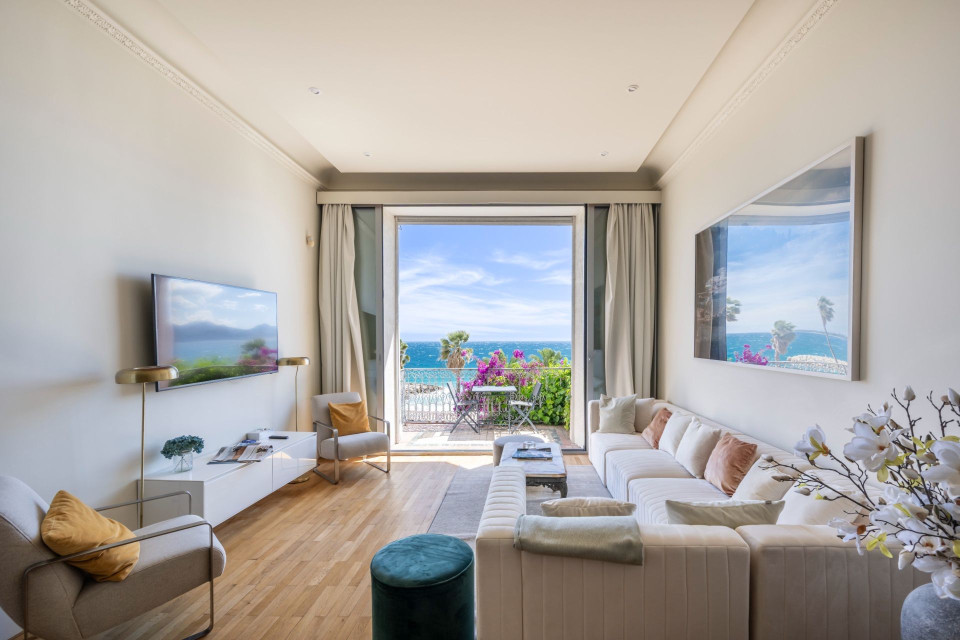 appartement 7 Pièces en vente sur CANNES (06400)