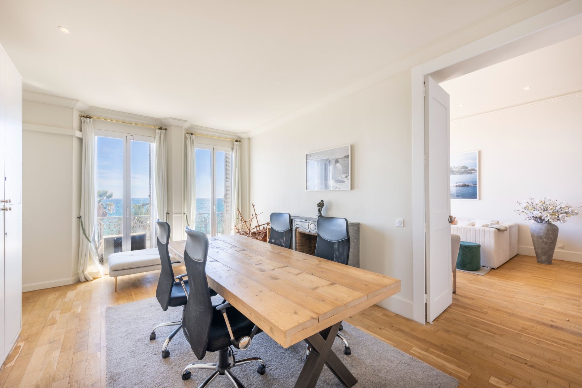 appartement 7 Pièces en vente sur CANNES (06400)