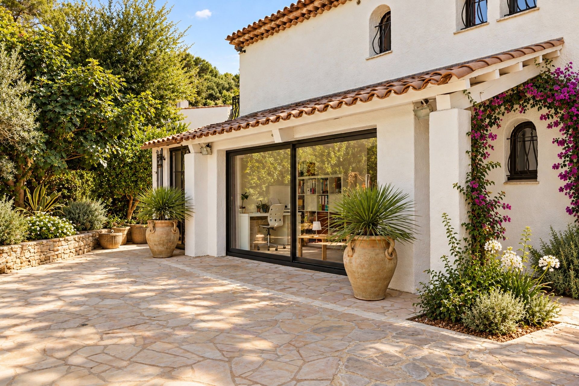 villa 7 Pièces en vente sur MOUGINS (06250)
