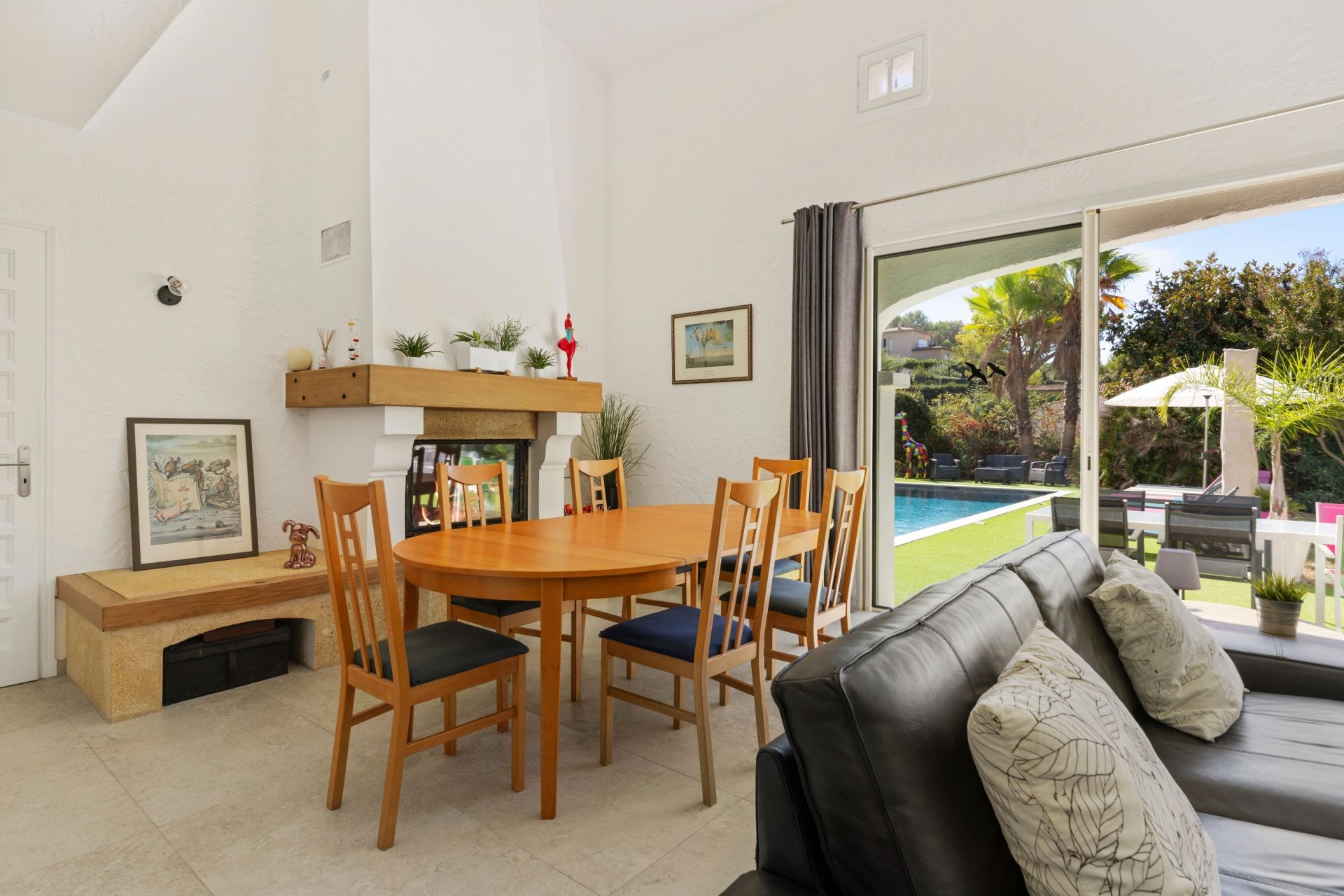 villa 7 Pièces en vente sur MOUGINS (06250)
