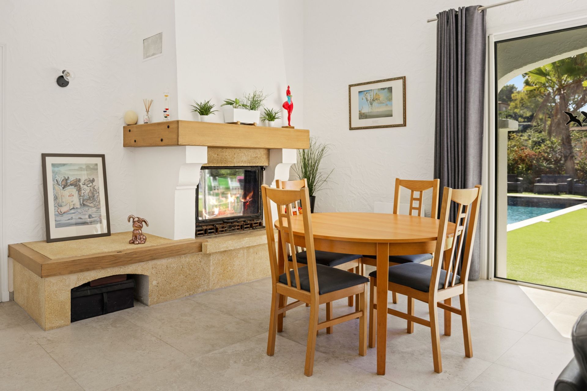 villa 7 Pièces en vente sur MOUGINS (06250)
