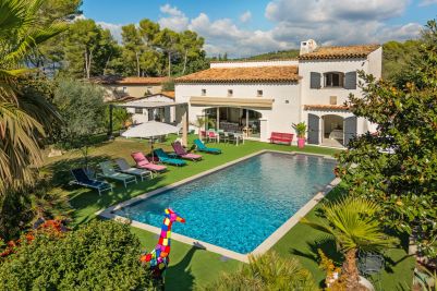 Vente Villa Mougins 7&nbsp;Pièces 184&nbsp;m²