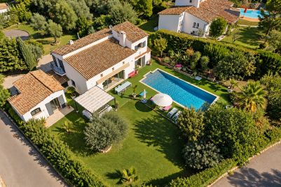Vente Villa Mougins 7&nbsp;Pièces 184&nbsp;m²