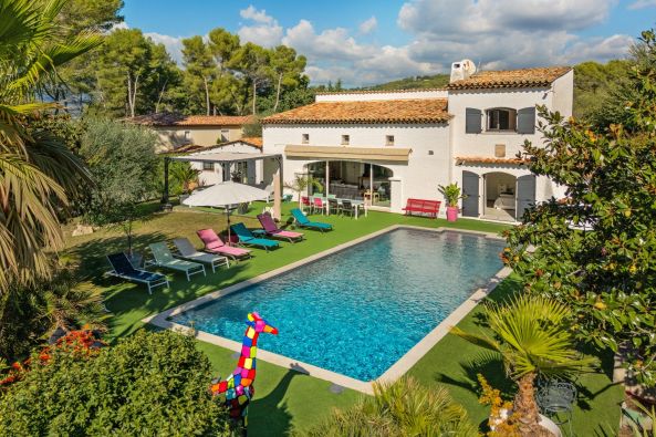 Sale Villa Mougins 7&nbsp;Rooms 184&nbsp;m²