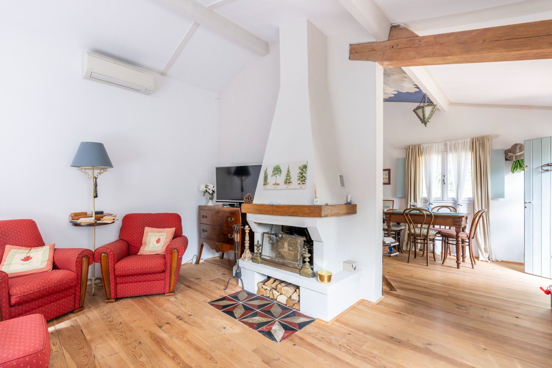propriété 6 Pièces en vente sur FAYENCE (83440)
