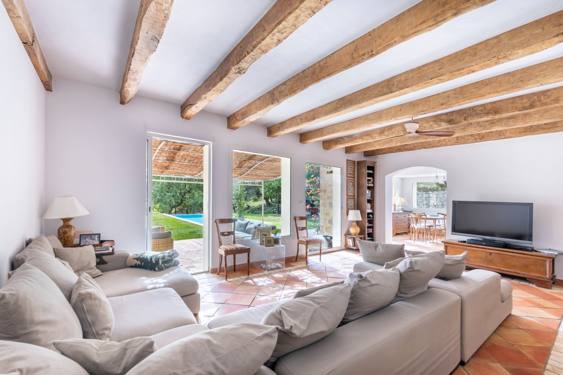 propriété 6 Pièces en vente sur FAYENCE (83440)