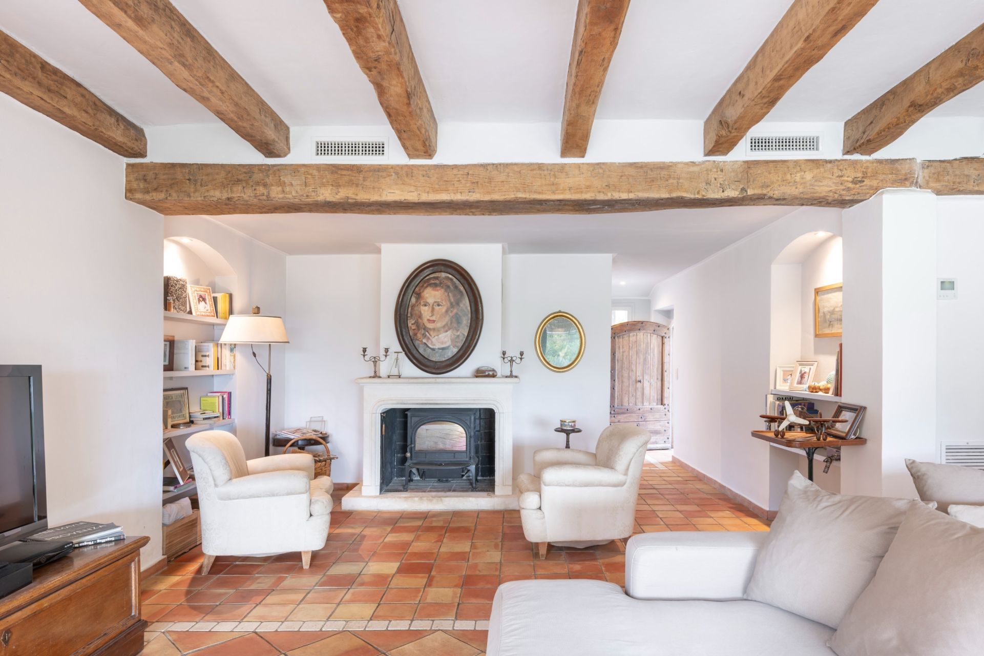 propriété 6 Pièces en vente sur FAYENCE (83440)