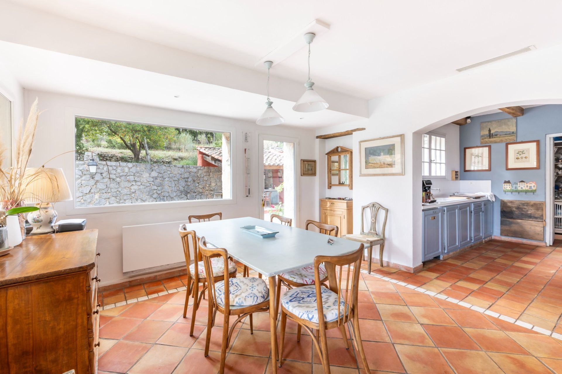 propriété 6 Pièces en vente sur FAYENCE (83440)