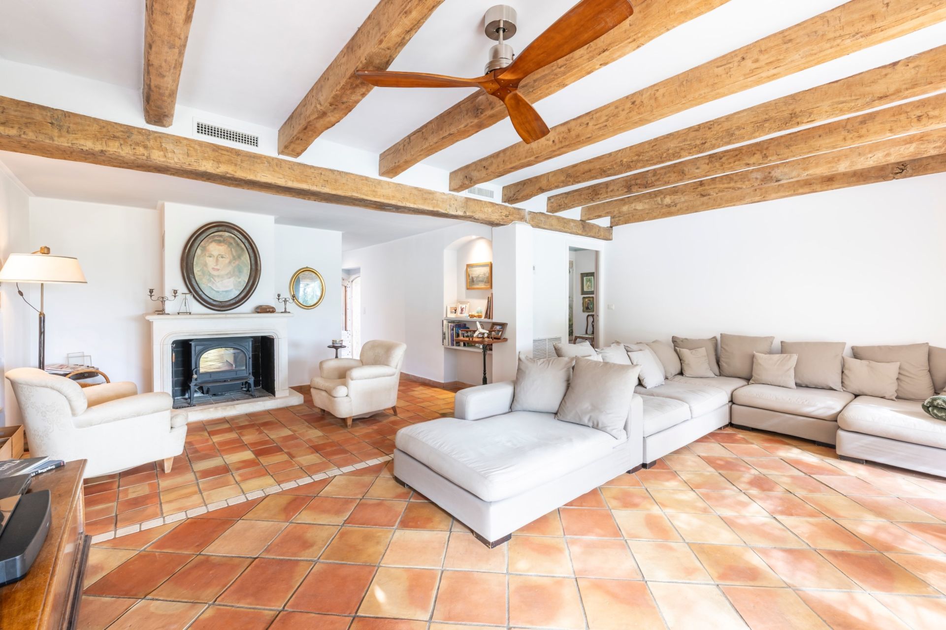 propriété 6 Pièces en vente sur FAYENCE (83440)