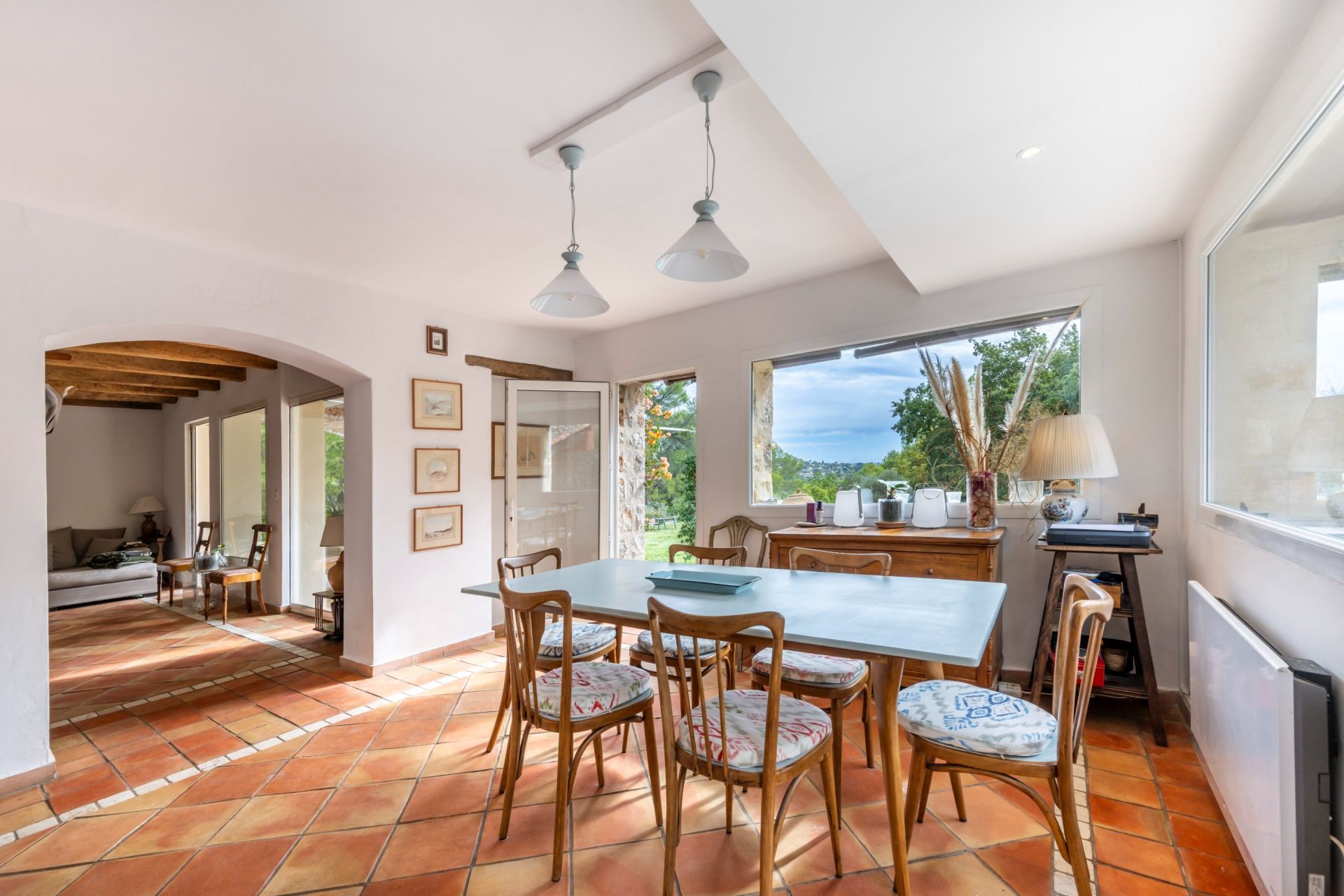 propriété 6 Pièces en vente sur FAYENCE (83440)