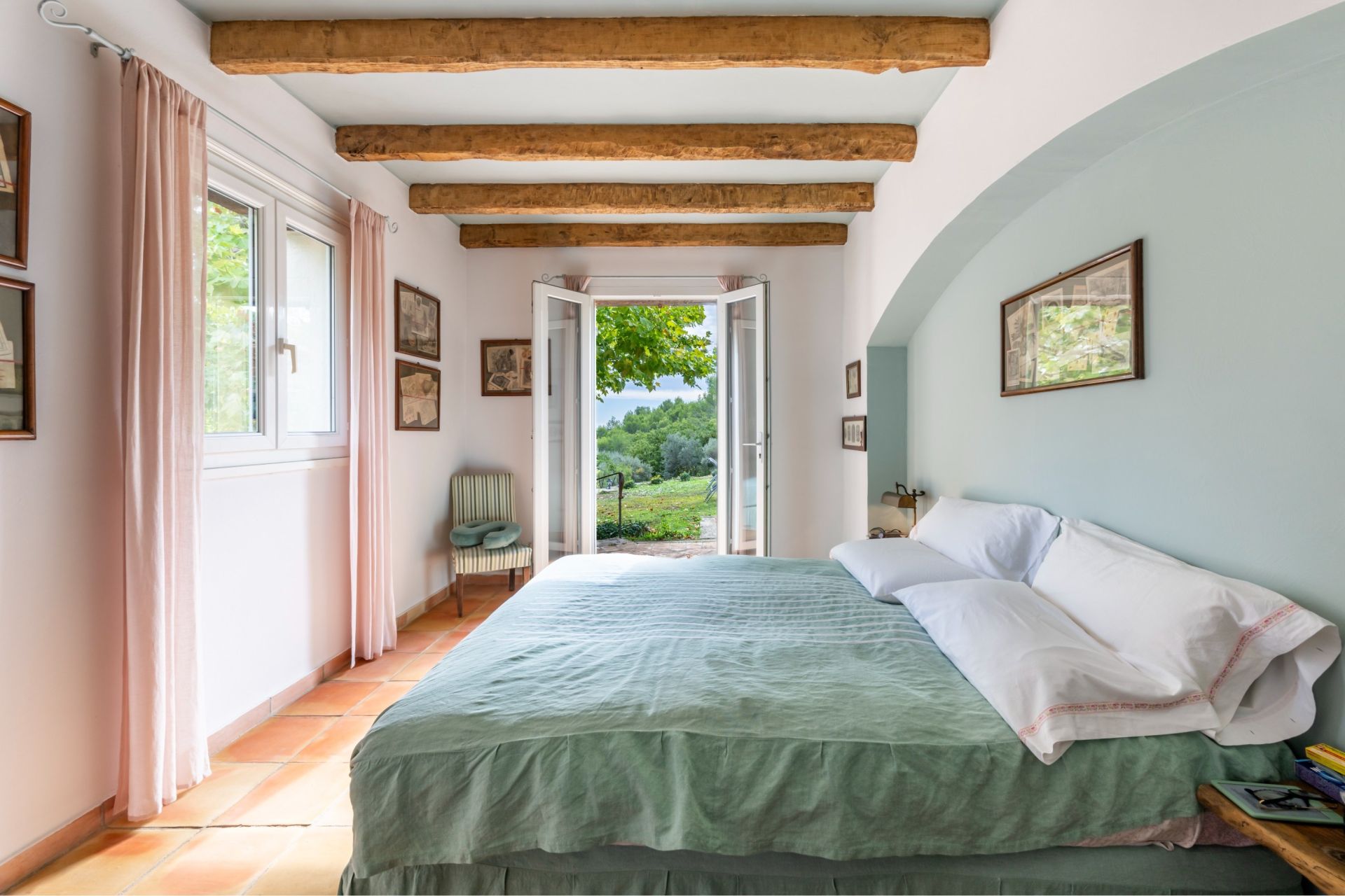 propriété 6 Pièces en vente sur FAYENCE (83440)