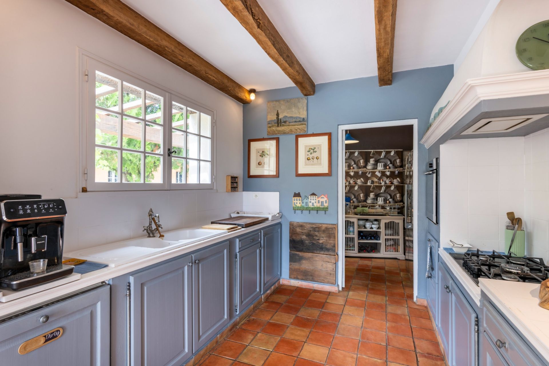propriété 6 Pièces en vente sur FAYENCE (83440)