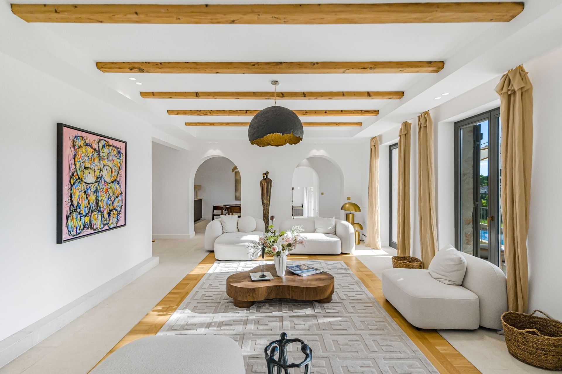 bastide 9 Pièces en vente sur ANTIBES (06600)