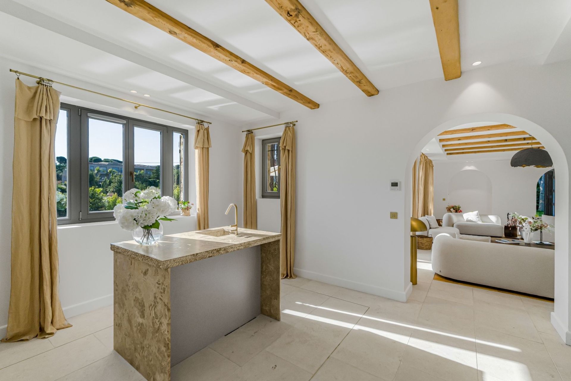 bastide 9 Pièces en vente sur ANTIBES (06600)